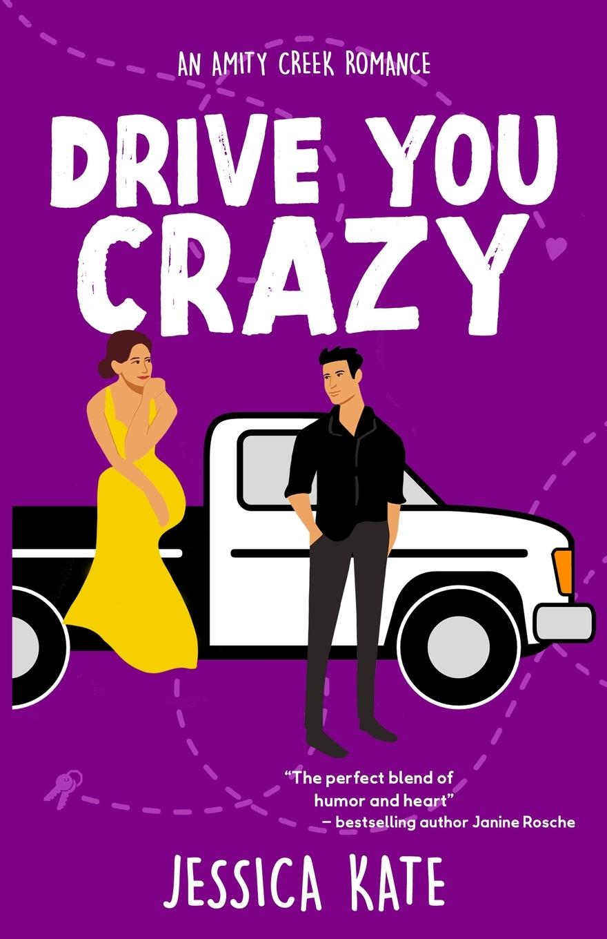 Knjiga Drive You Crazy Jessica Kate