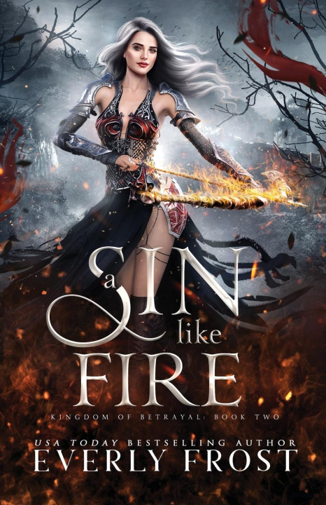 Book A Sin Like Fire Everly Frost