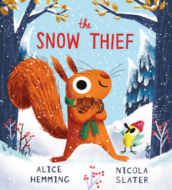 Kniha Snow Thief (PB) Alice Hemming