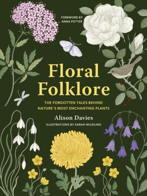 E-kniha Floral Folklore Alison Davies