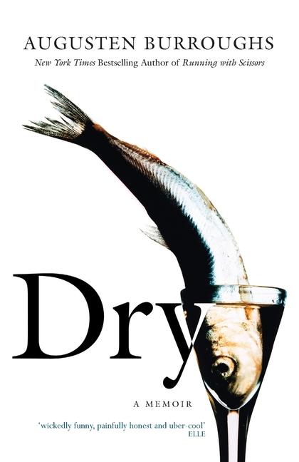 Book Dry Augusten Burroughs