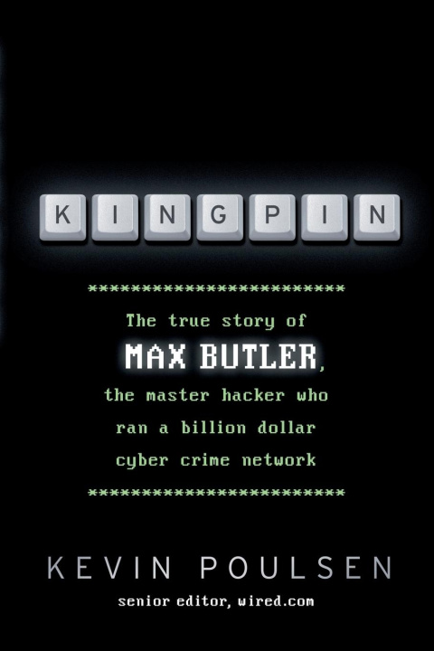 Book Kingpin Kevin Poulsen