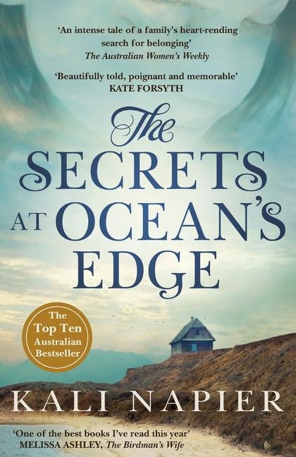 Βιβλίο The Secrets at Ocean's Edge Kali Napier