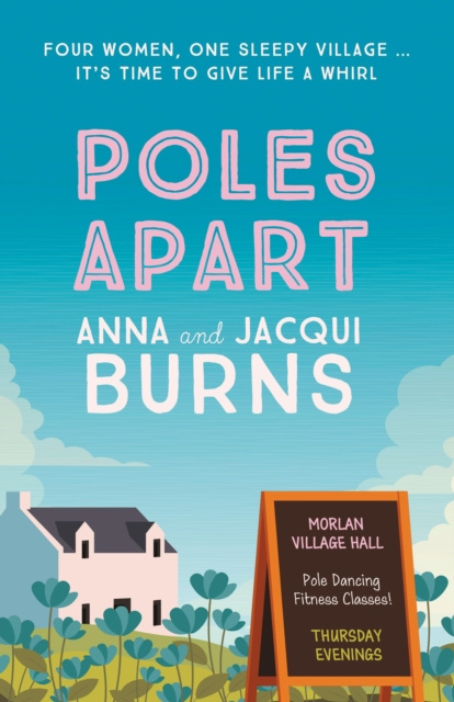 E-kniha Poles Apart Anna Burns