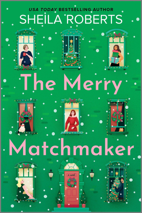 Книга The Merry Matchmaker 
