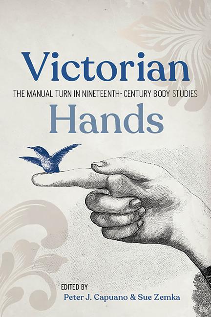 Book Victorian Hands Sue Zemka