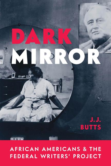 Knjiga Dark Mirror J. J. Butts