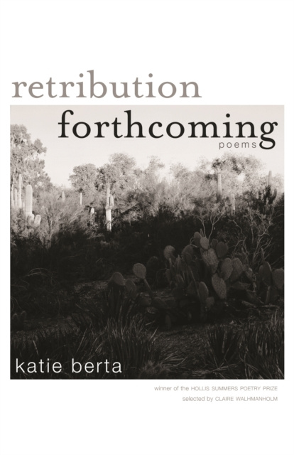 E-knjiga Retribution Forthcoming Katie Berta