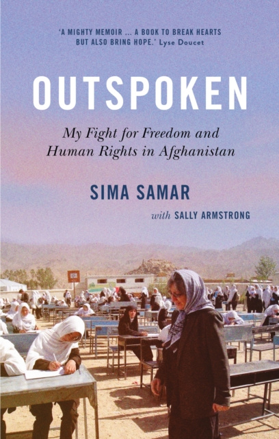 E-book Outspoken Sima Samar