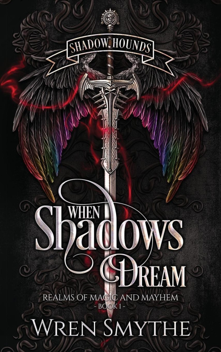 Knjiga When Shadows Dream Lin Lasky Editing Services
