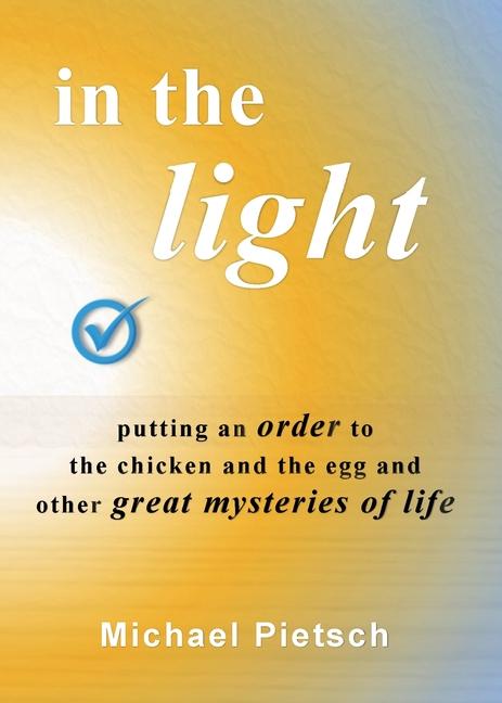 Knjiga In the Light Michael Pietsch