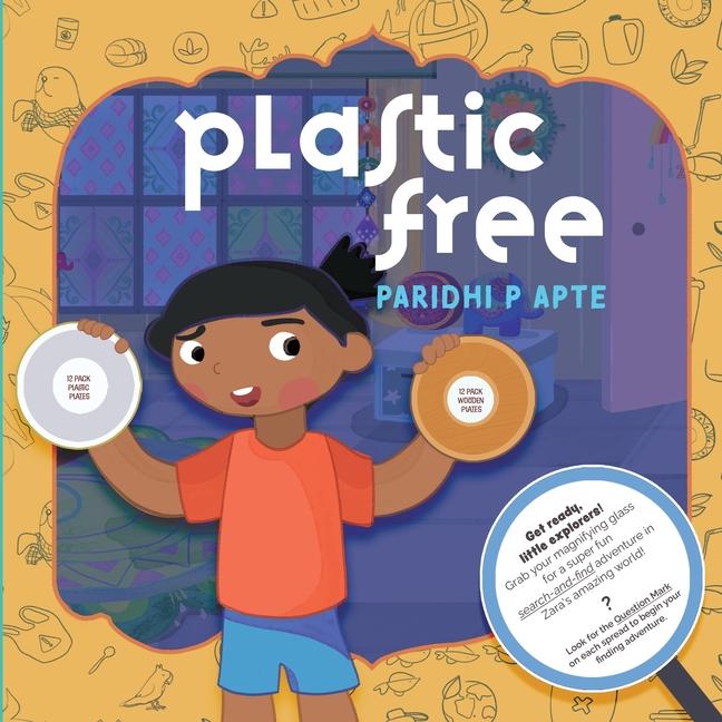 Knjiga Plastic Free Paridhi P Apte
