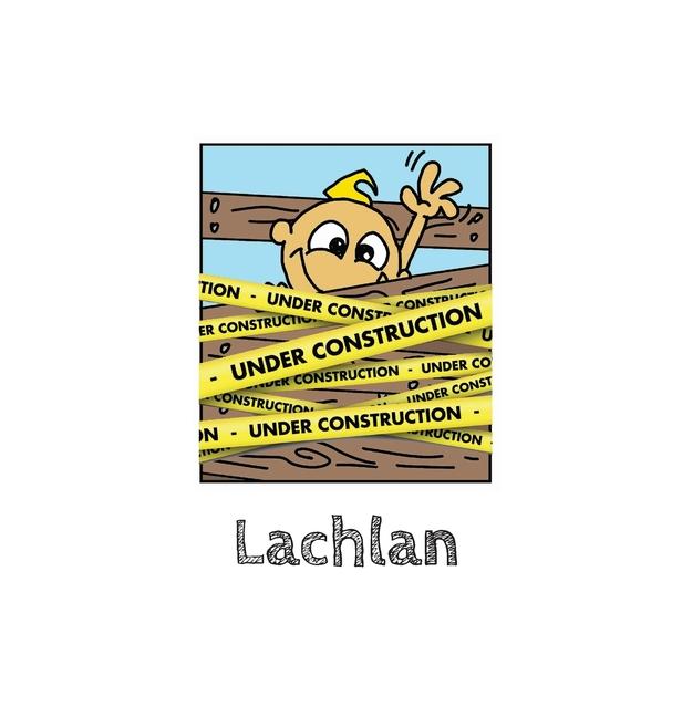 Könyv Lachlan Luke Lilly