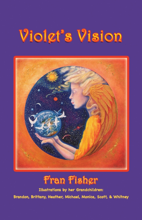 Kniha Violet's Vision Fran Fisher