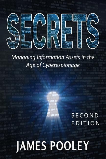 Knjiga Secrets James Pooley