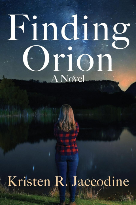 Kniha Finding Orion Kristen R Jaccodine
