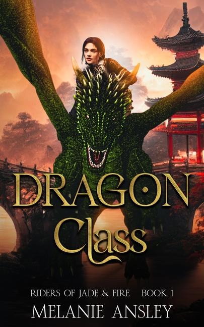 Knjiga Dragon Class Melanie Ansley