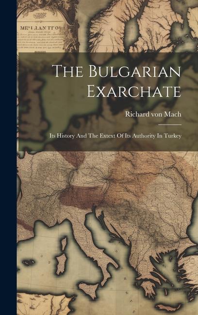 Книга The Bulgarian Exarchate 