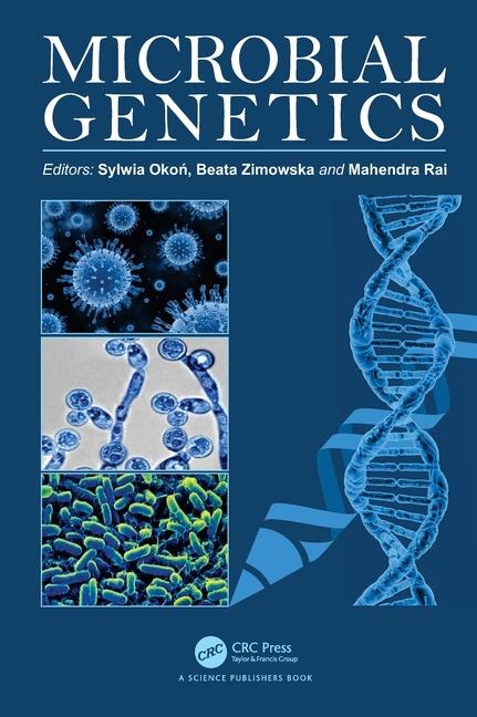 Book Microbial Genetics Sylwia Okoń