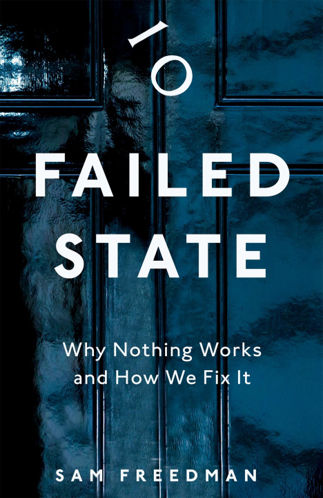 Książka Failed State Sam Freedman
