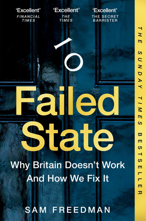 Book Failed State Sam Freedman