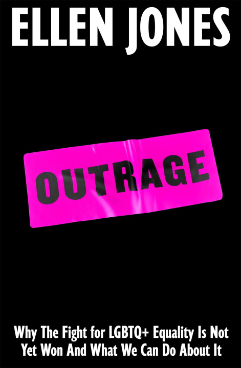 Buch Out-Rage Ellen Jones