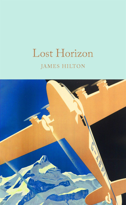 Książka Lost Horizon James Hilton