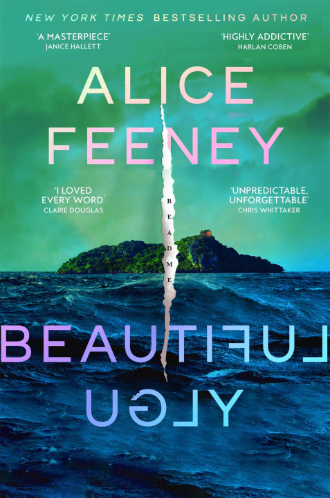 Livre Beautiful Ugly Alice Feeney