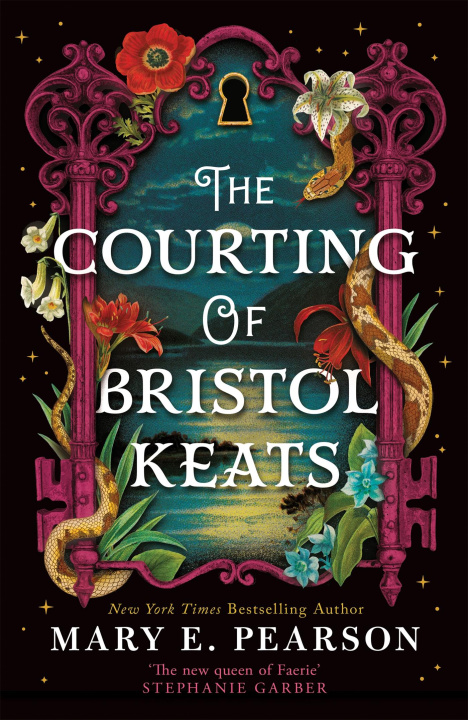 Carte Courting of Bristol Keats Mary E. Pearson