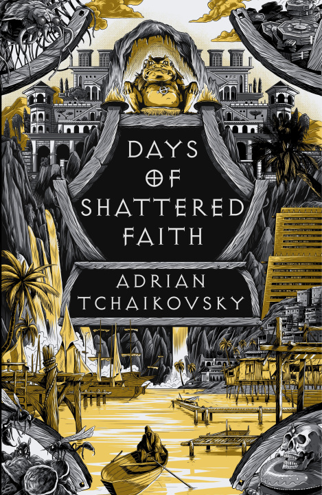 Book Days of Shattered Faith 