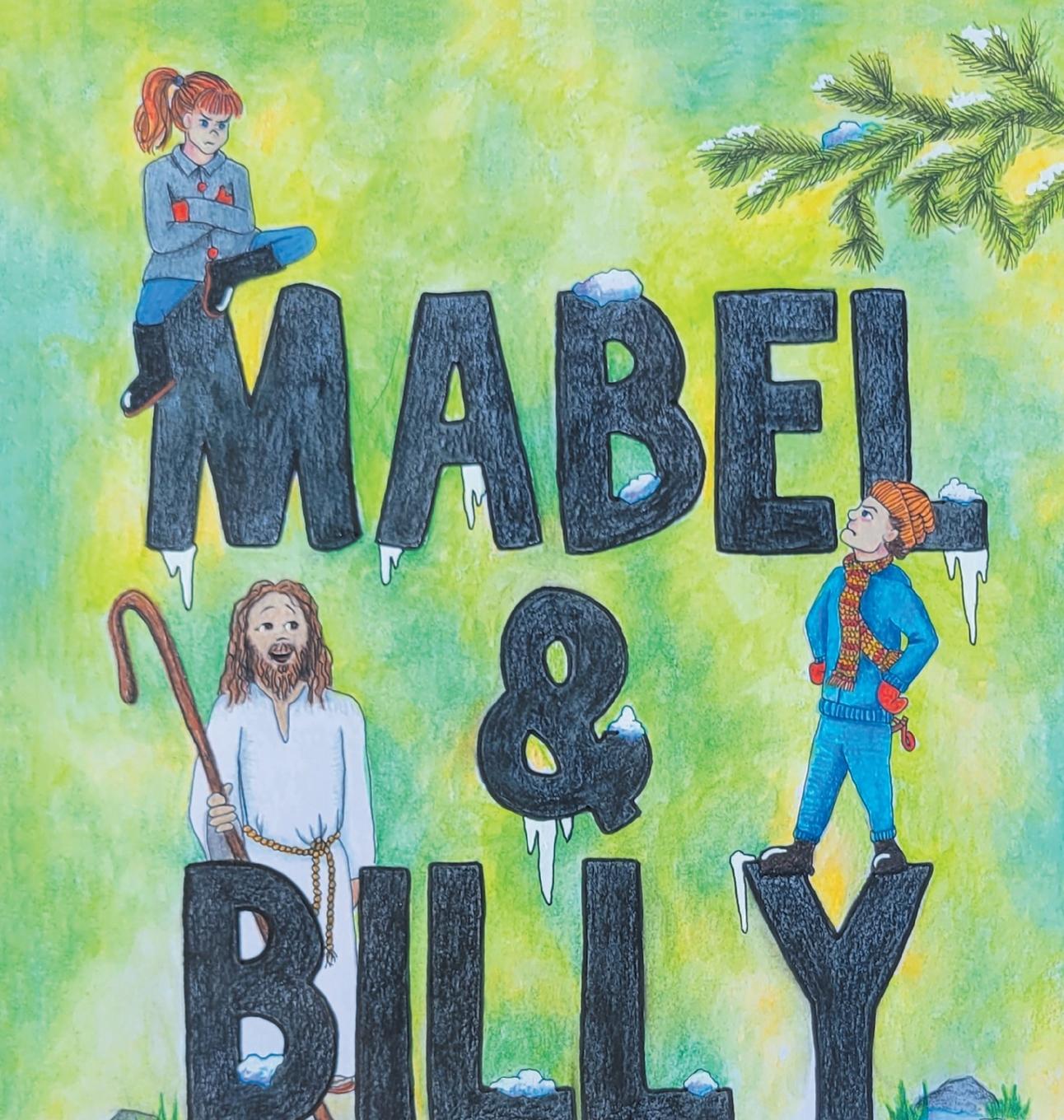 Book Mabel & Billy Mary Porter