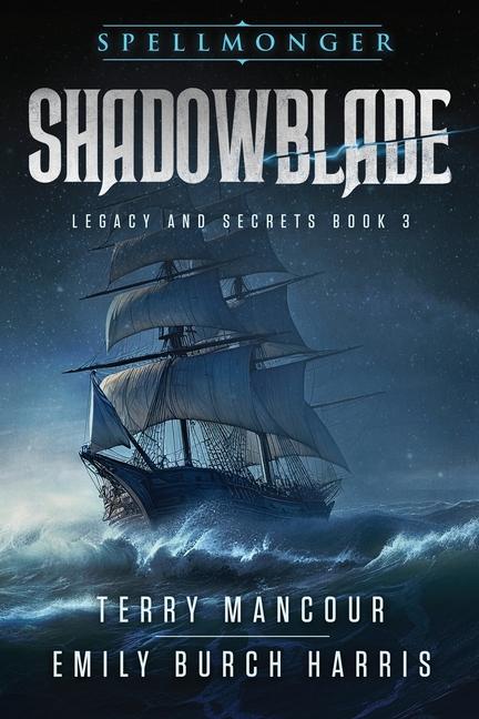 Knjiga Shadowblade Emily Burch Harris