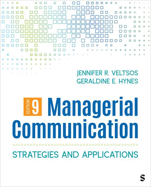Knjiga Managerial Communication Geraldine E Hynes