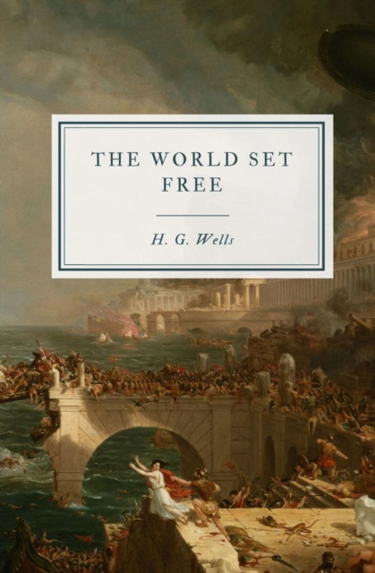 E-knjiga World Set Free H.G. Wells