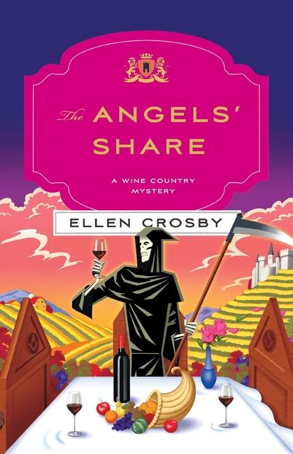 Knjiga Angels' Share 