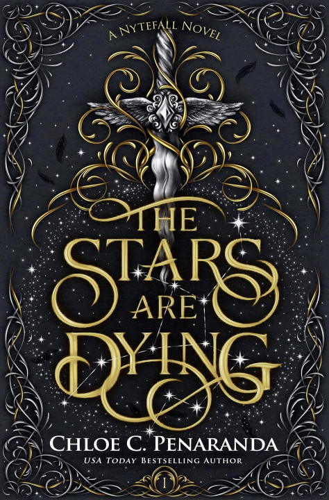 Kniha The Stars Are Dying 