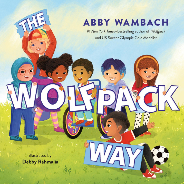 Buch The Wolfpack Way Debby Rahmalia