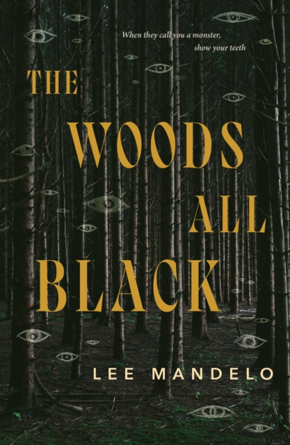 E-book Woods All Black Lee Mandelo