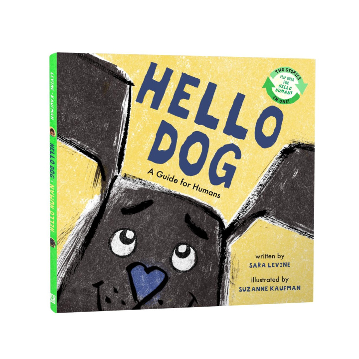Knjiga Hello Dog / Hello Human Suzanne Kaufman