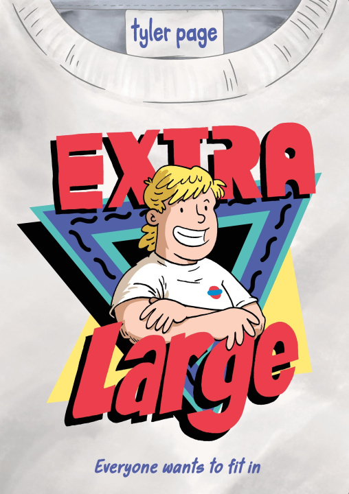 Knjiga Extra Large Page