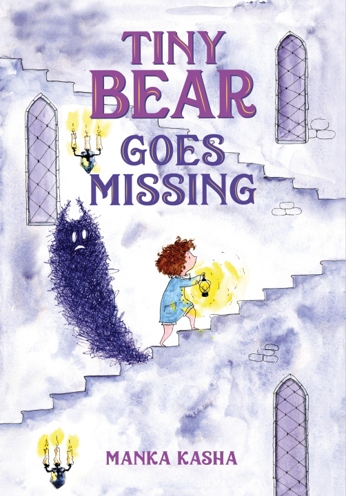 Βιβλίο Tiny Bear Goes Missing Kasha