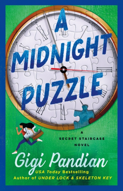 E-knjiga Midnight Puzzle Gigi Pandian