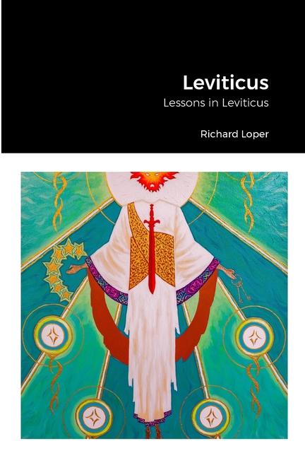 Book Leviticus Richard Loper