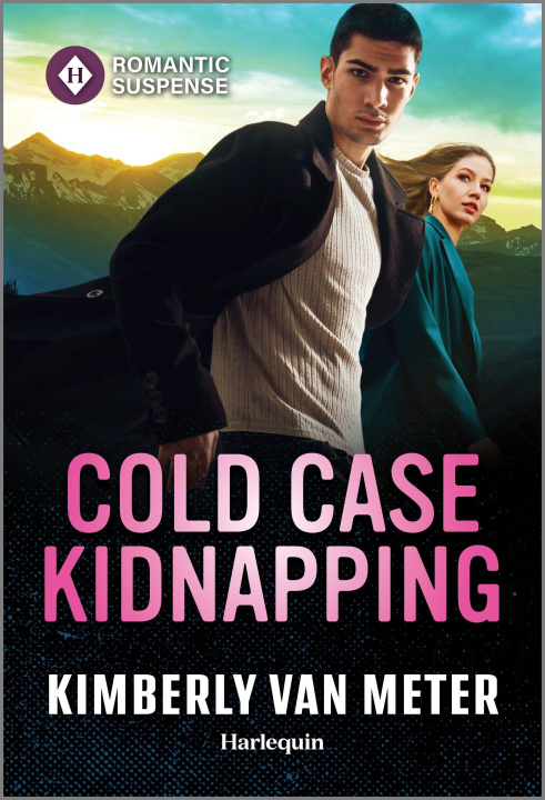 Knjiga Cold Case Kidnapping 