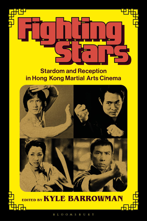 Knjiga Fighting Stars Mark Gallagher