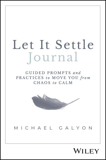 Buch Let It Settle Journal Galyon