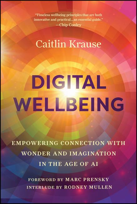 Könyv Digital Wellness Krause
