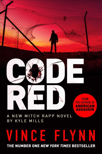 E-knjiga Code Red Vince Flynn