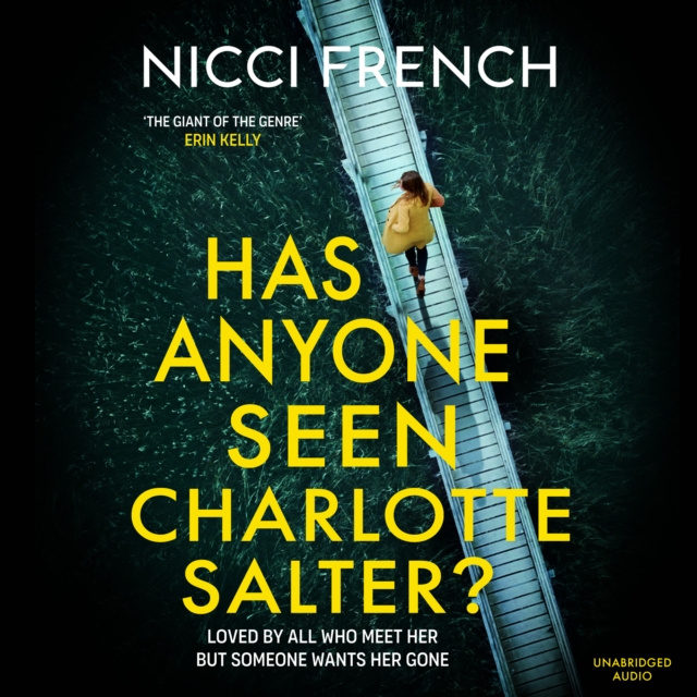 Audiobook Has Anyone Seen Charlotte Salter? Nicci French