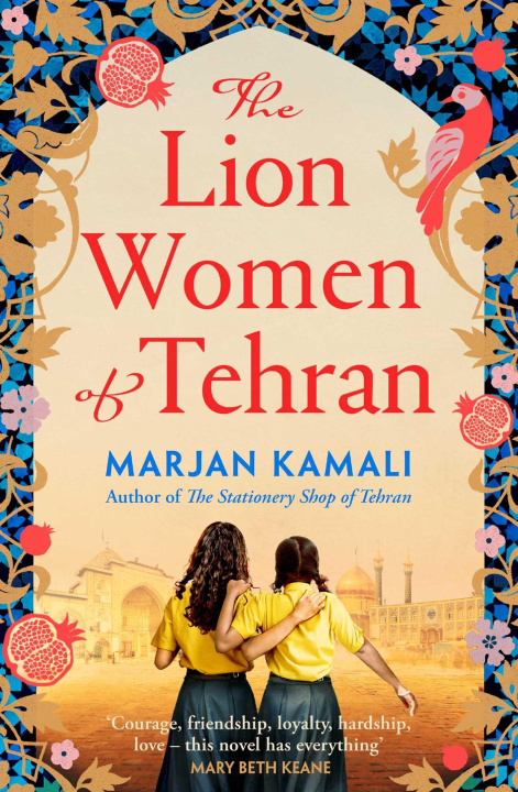 Knjiga Lion Women of Tehran Marjan Kamali